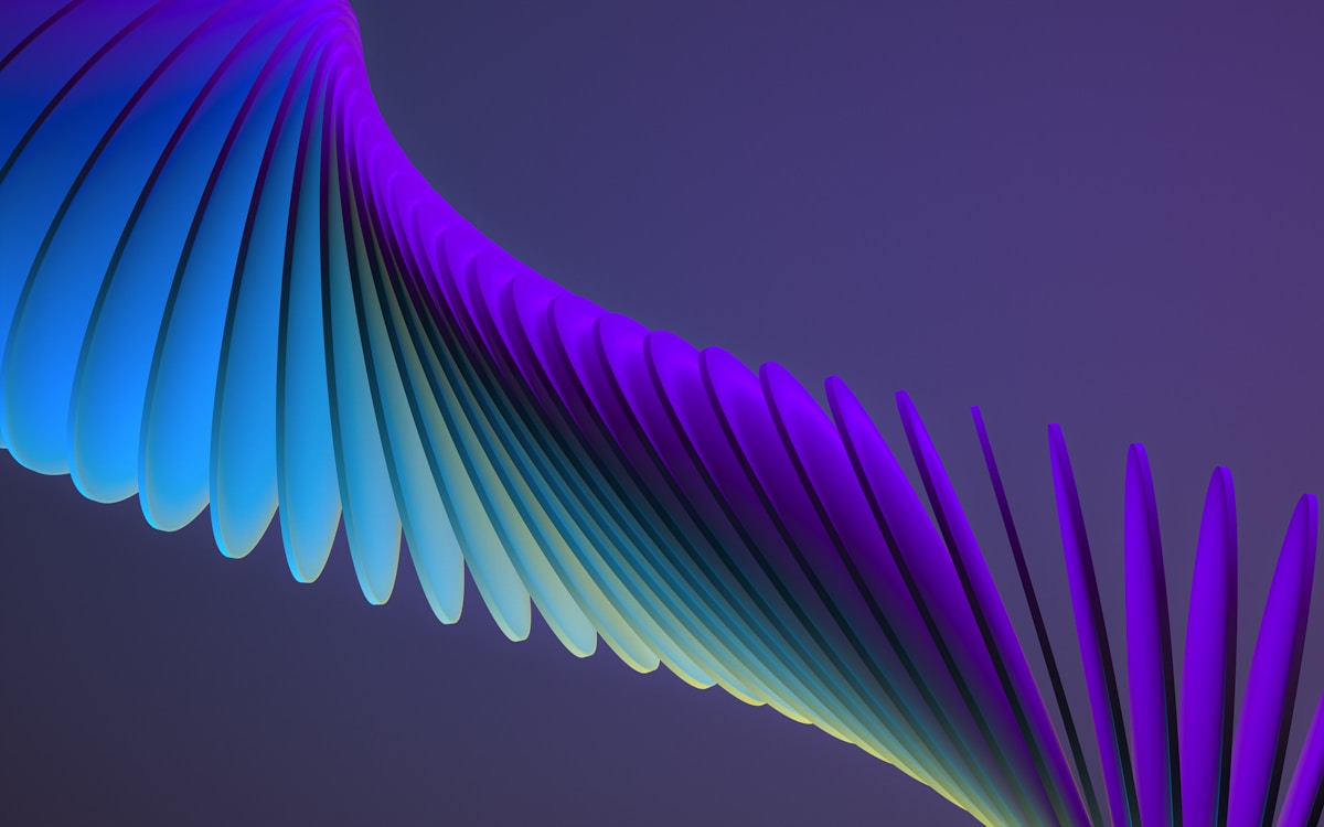 Neural attention FAQ reference visualization